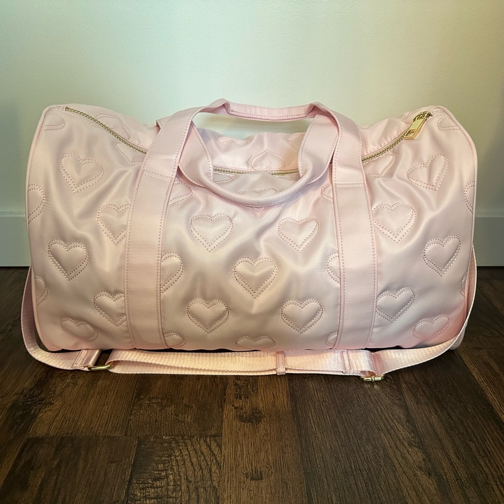 Stoney Clover Lane + Target Heart Duffle